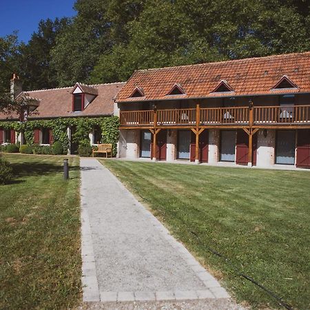 Bed and Breakfast Domaine De Montizeau Lailly-en-Val Exteriér fotografie