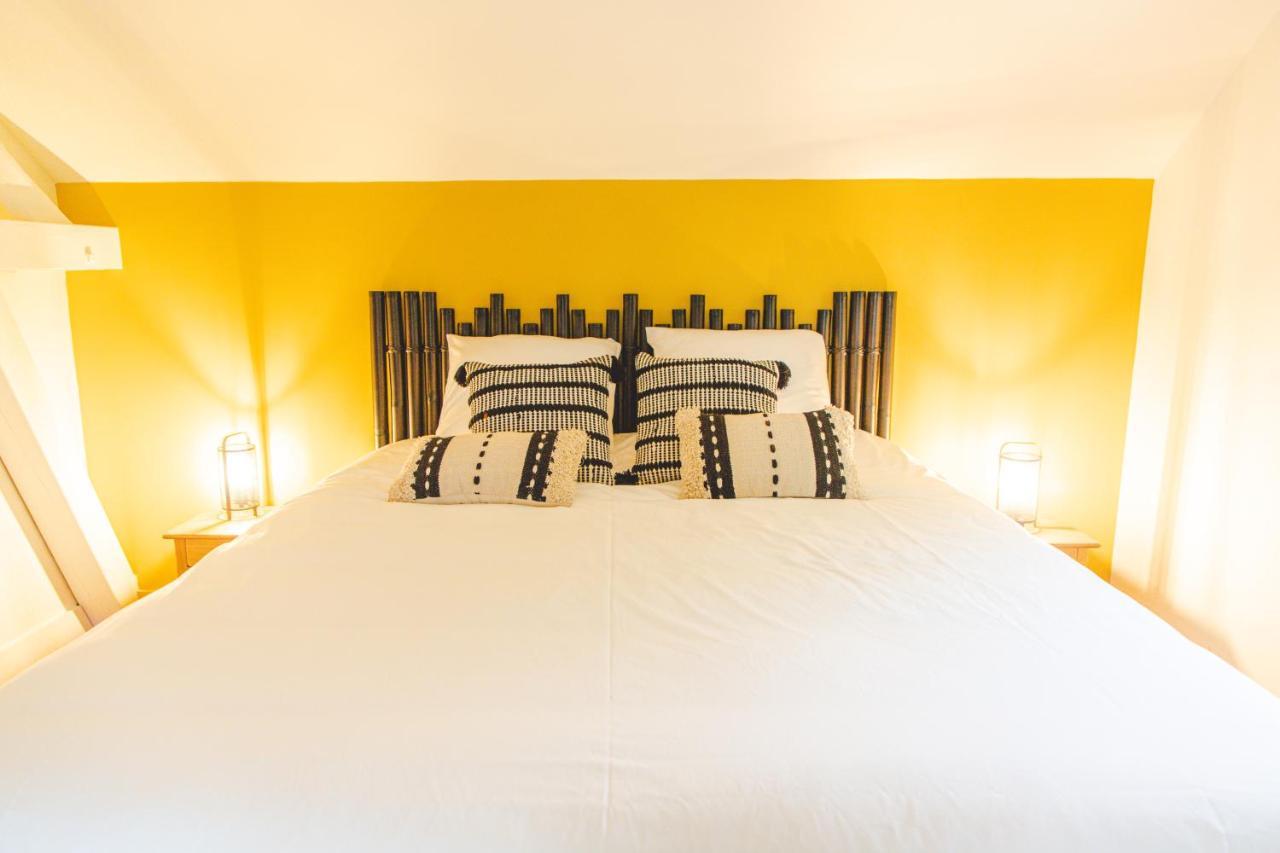 Bed and Breakfast Domaine De Montizeau Lailly-en-Val Exteriér fotografie